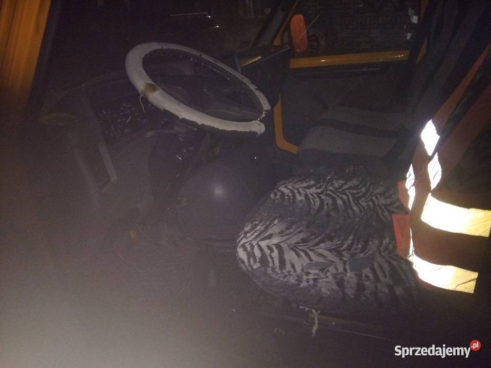 Lublin 3 samochód dostawczy 378582km śląskie