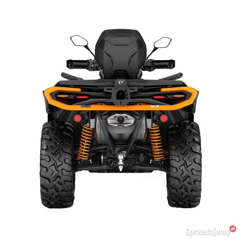 CanAm Outlander XTP 1000R T ABS SAS 2026 4VTN automatyczna Nowy Sącz