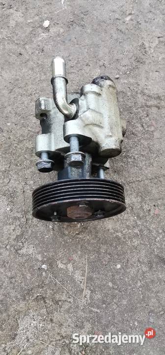 Tłumik wydech Renault Scenic 19DCI 2001r Karczew