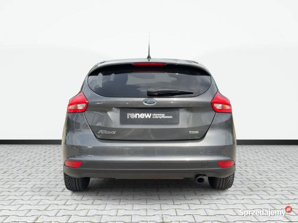 FORD Focus 2015r Salon Warszawa