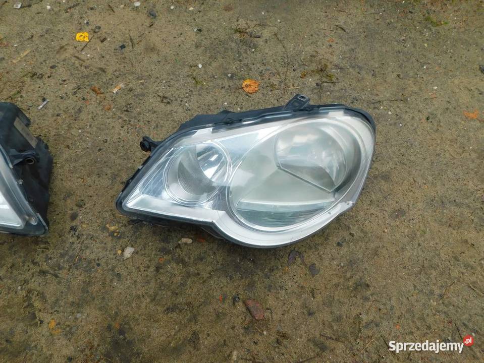 polo 9N FL lift lampa lewa WYSYŁKA Żory sprzedam