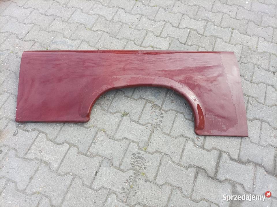 Trabant 601 Błotnik tylni sedani Nowy Błotniki Turek sprzedam