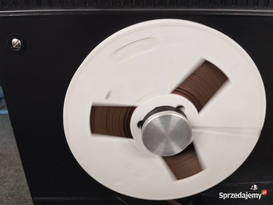 Magnetofon Szpulowy Unitra Zrk M2403SD Dama Pik Zabrze sprzedam
