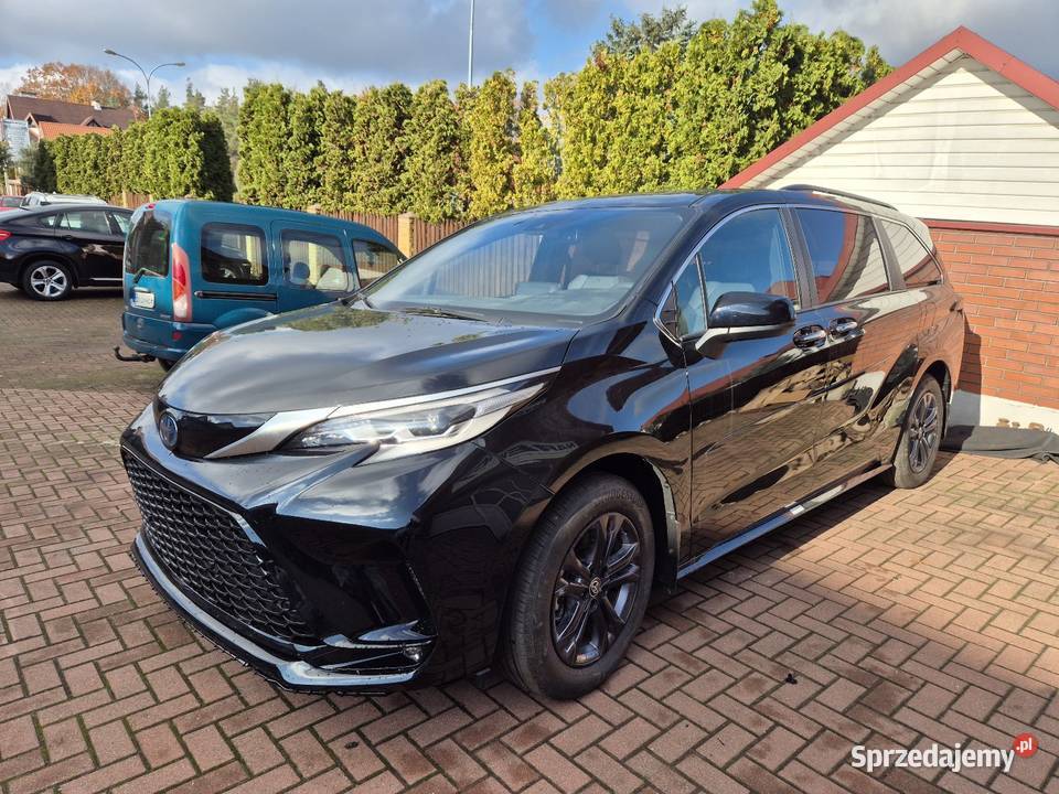 Toyota Sienna Sport Nowa elektrochrom. lusterko wst. Sienna Białystok