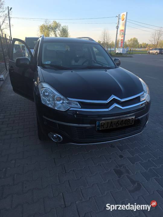 Citroen CCrosser Białopole