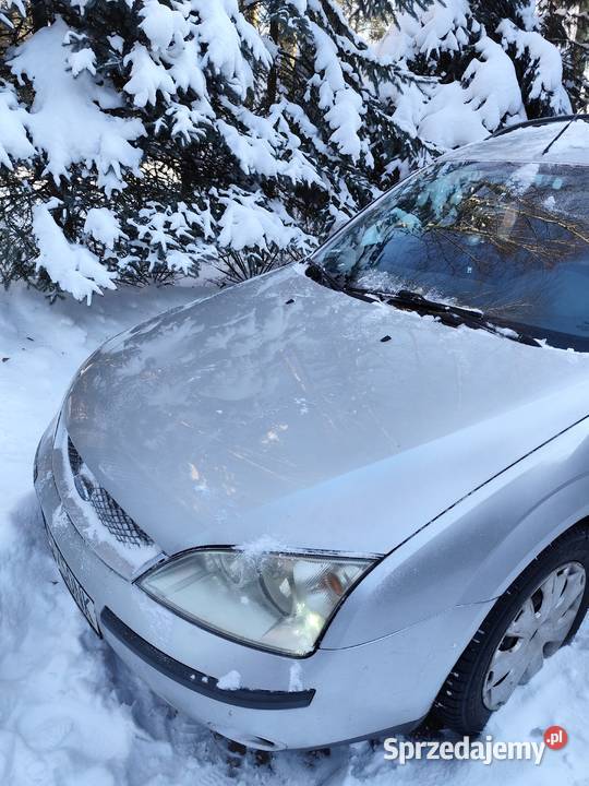 Sprzedam Ford Mondeo 125KM Mondeo Charlęż