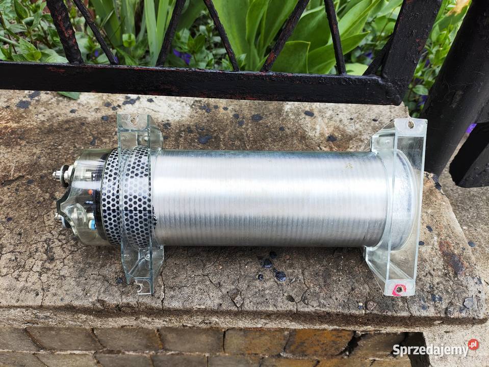 Kondensator samochodowy car audio 1Farad Crunch Pozostałe Niegowonice sprzedam
