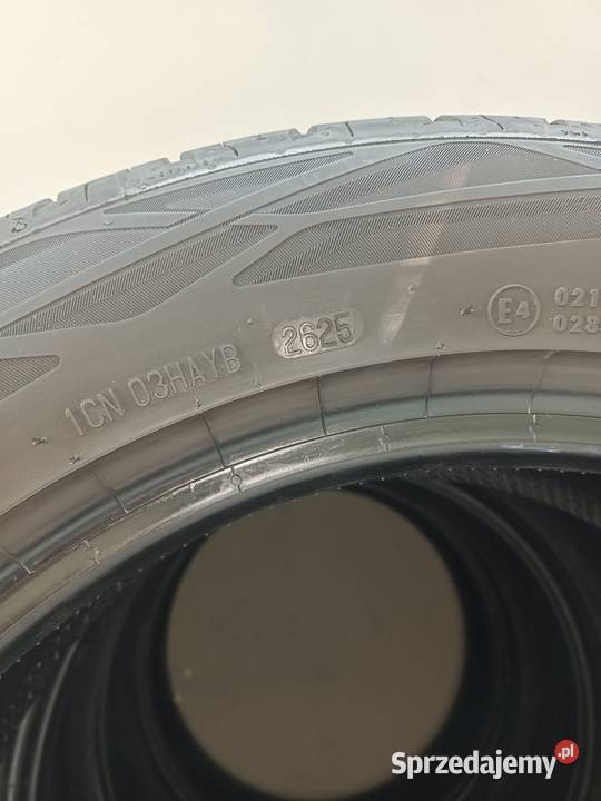 Continental 20555R17 H XL letnie Samochodowe Wierzbica