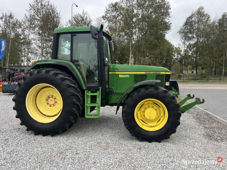 John Deere 6910 Power Quad Skrzynia biegów Manualna Zambrów sprzedam