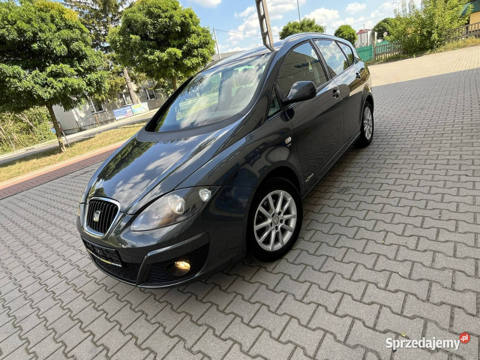 Seat Altea XL Seat Altea XL Lift 12B 2011r 1197cm3 mazowieckie Sokołów Podlaski sprzedam