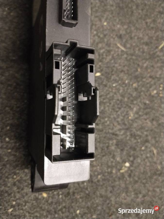 Moduł sterownik CAS BMW E91 20d małopolskie Nowy Sącz sprzedam