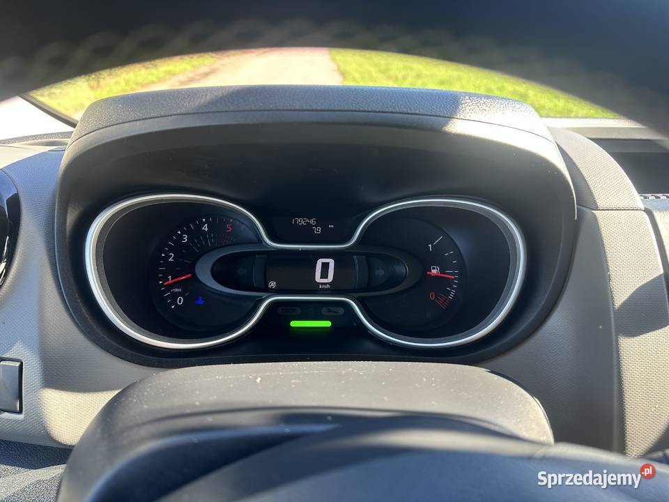 Renault Trafic 2019 9 osobowy bus long Lędziny