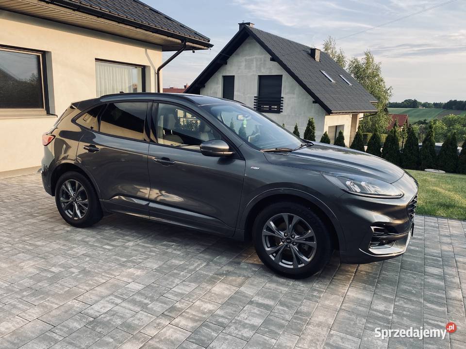Ford Kuga mk3 22r ST Line 51 15 benzyna 150 Kraków