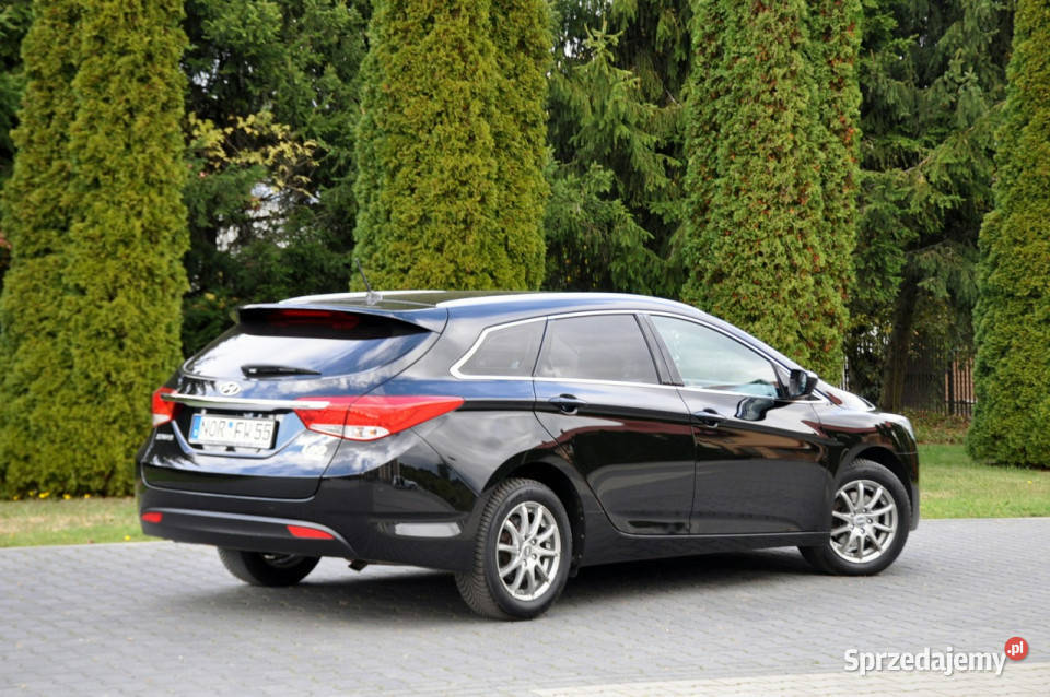 Hyundai i40 17CRDi136LedDuża 4/5 Ostrów Mazowiecka
