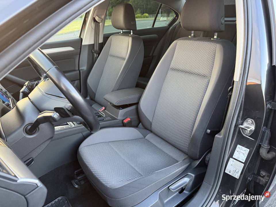 Volkswagen Passat 15 TSI DSG automatyczna Volkswagen Wrocław