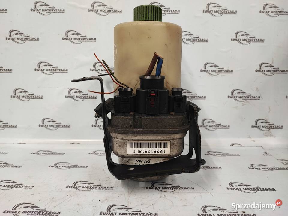 VW SKODA SEAT pompa wspomagania 6Q0423156AB osobowe Kielce