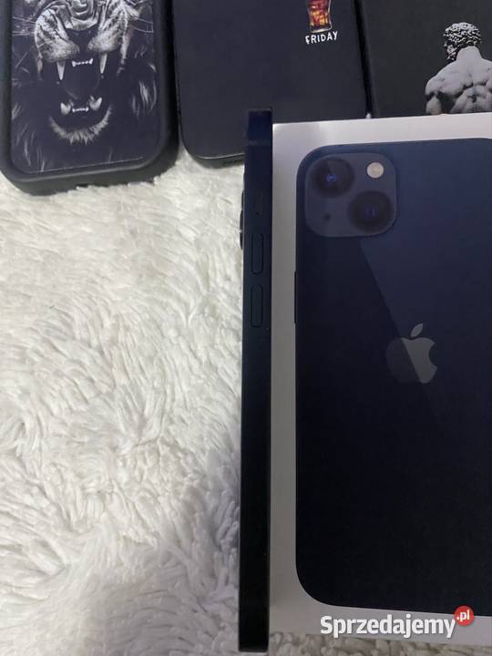 iPhone 13 128 GB Rossoszyca