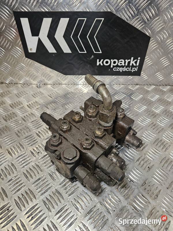 Rozdzielacz Hydrauliczny Husco serii 5000 Układ hydrauliczny Gdynia