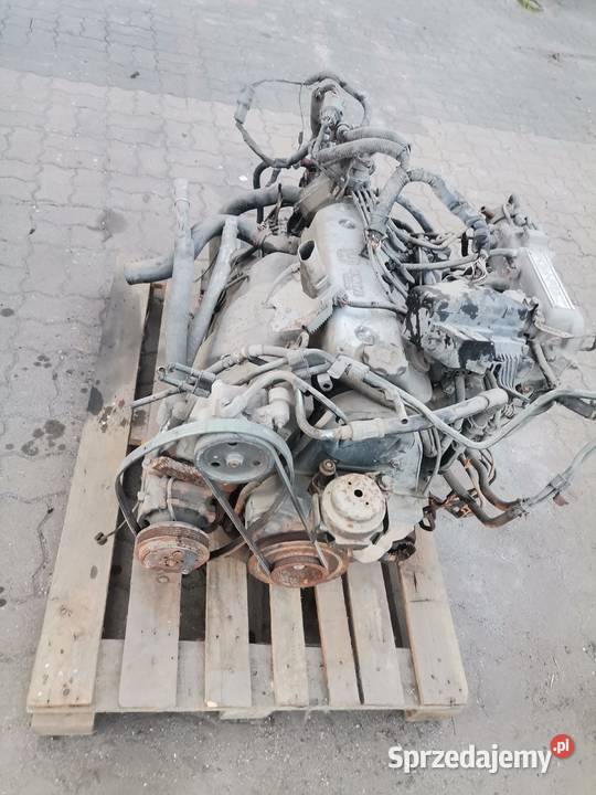 Silnik skrzynia biegów Kpl Honda Prelude IV 9196 Białystok