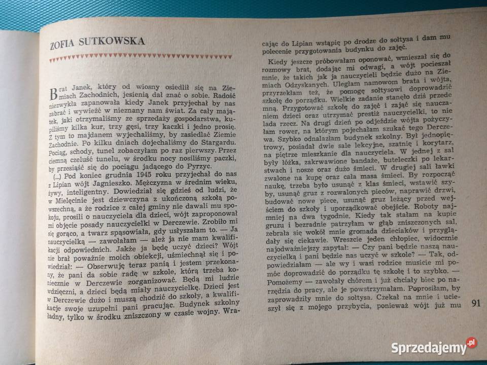 3450 W Tyglu Nowej Kultury Antykwariat Szczecin