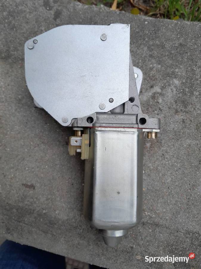 Bmw e36 silnik elektryczny opuszczania szyby dolnośląskie Wrocław