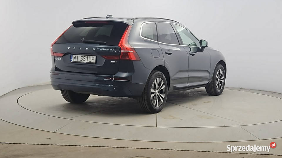 Volvo XC 60 B5 B AWD Core aut Z Polskiego Salonu XC 60