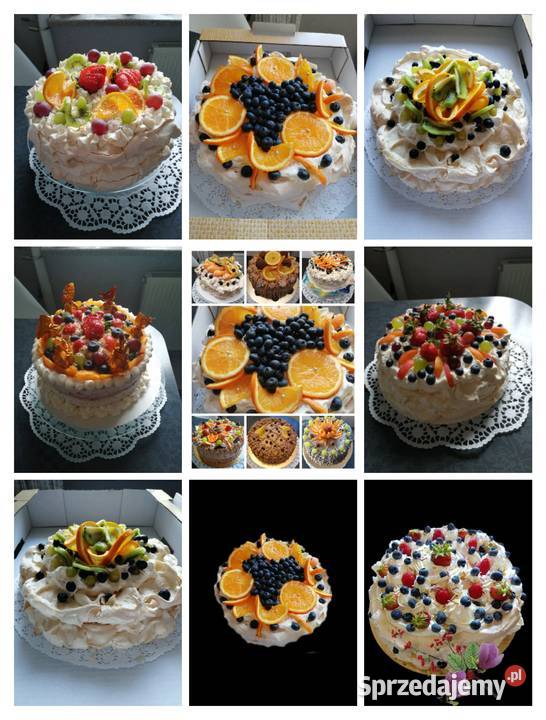 Torty Ciasta Wrocław
