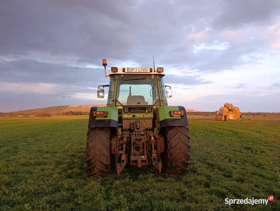 Fendt Farmer 310 Turbomatik Ładowacz czołowy TUR Kiełczygłów sprzedam