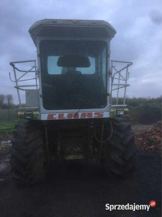 Części Claas Jaguar 690 Części zamienne Łapy