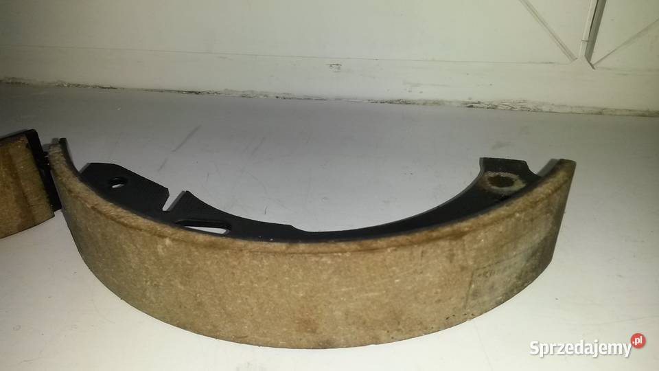 Szczęki Hamulcowe Skoda wielkopolskie