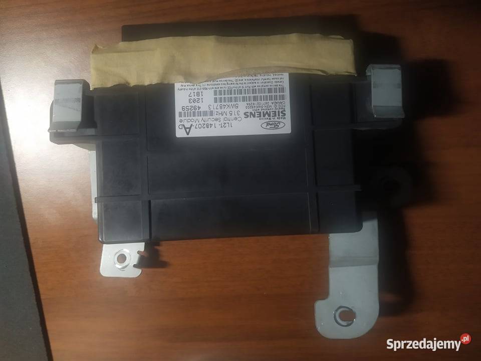 Moduł zamek centralny klucze Ford Explorer III Części samochodowe