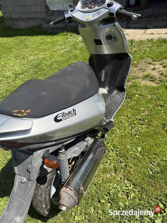 Aprilia Leonardo 125180 rotax malossi kit na Bodzentyn