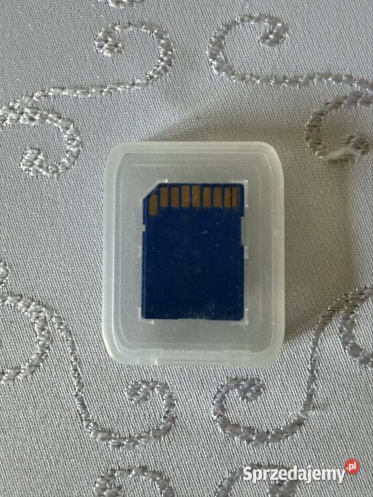 Karta pamięci Platinet SDHC 4GB Class 4 etui SD Czerwionka-Leszczyny