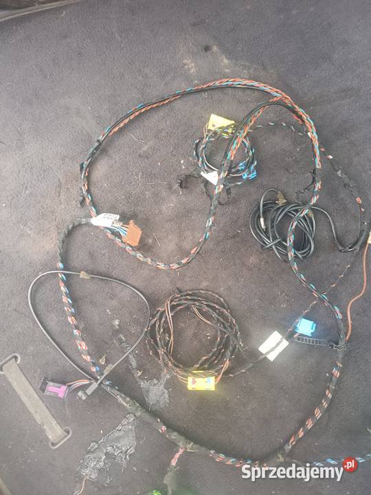 Instalacja Głośników Avant Audi A4 B5 a36 Myszków