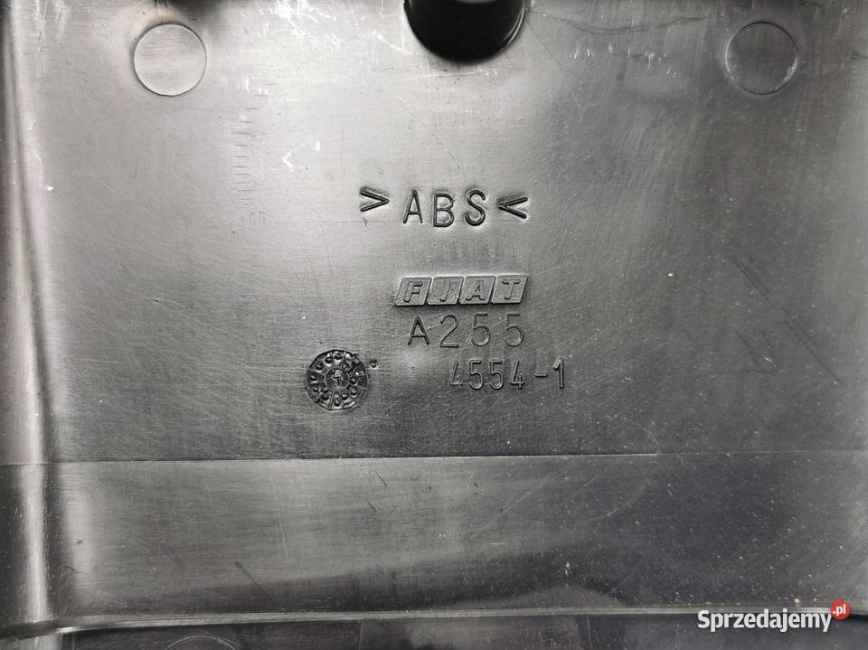 OSŁONA KOLUMNY KIEROWNICZEJ FIAT 59610270 Osłony i zaślepki