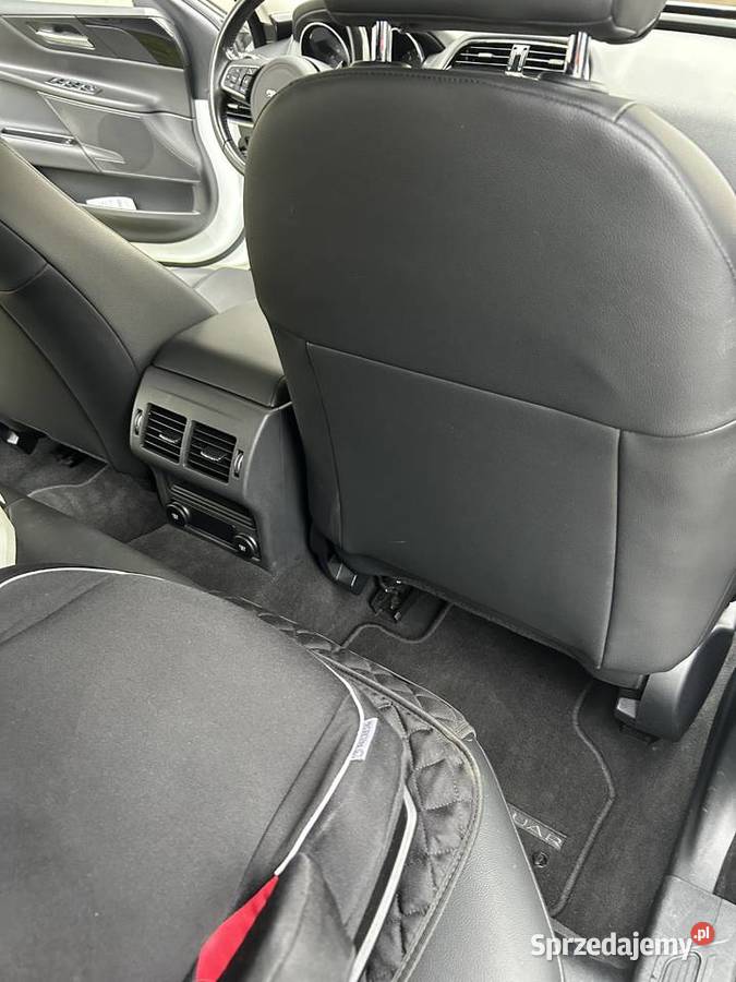 Jaguar XE 2018 benzyna 250 nowy Borzęcin Duży