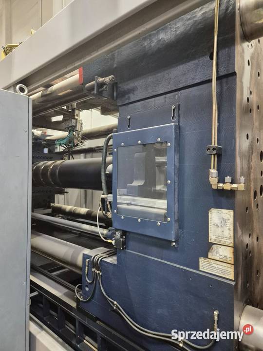 Wtryskarka Battenfeld HM 65005400