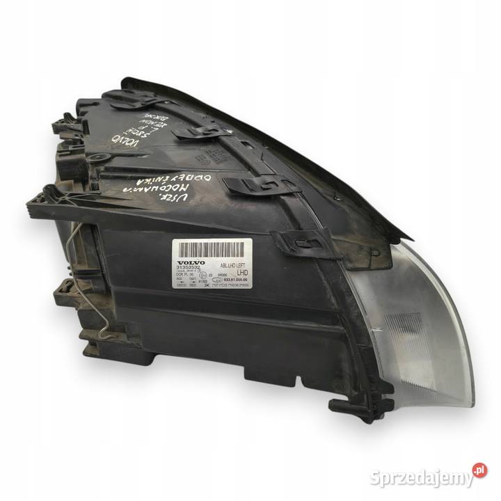 LAMPA LEWA Volvo V70 III XC70 II XENON lewy lubelskie Chełm