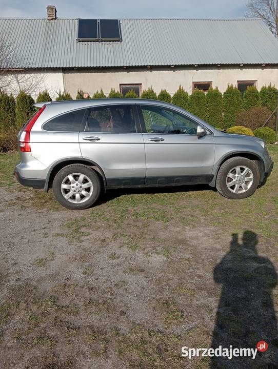 sprzedam Honda CRV 3 22 diesel z 2008 roku 140KM
