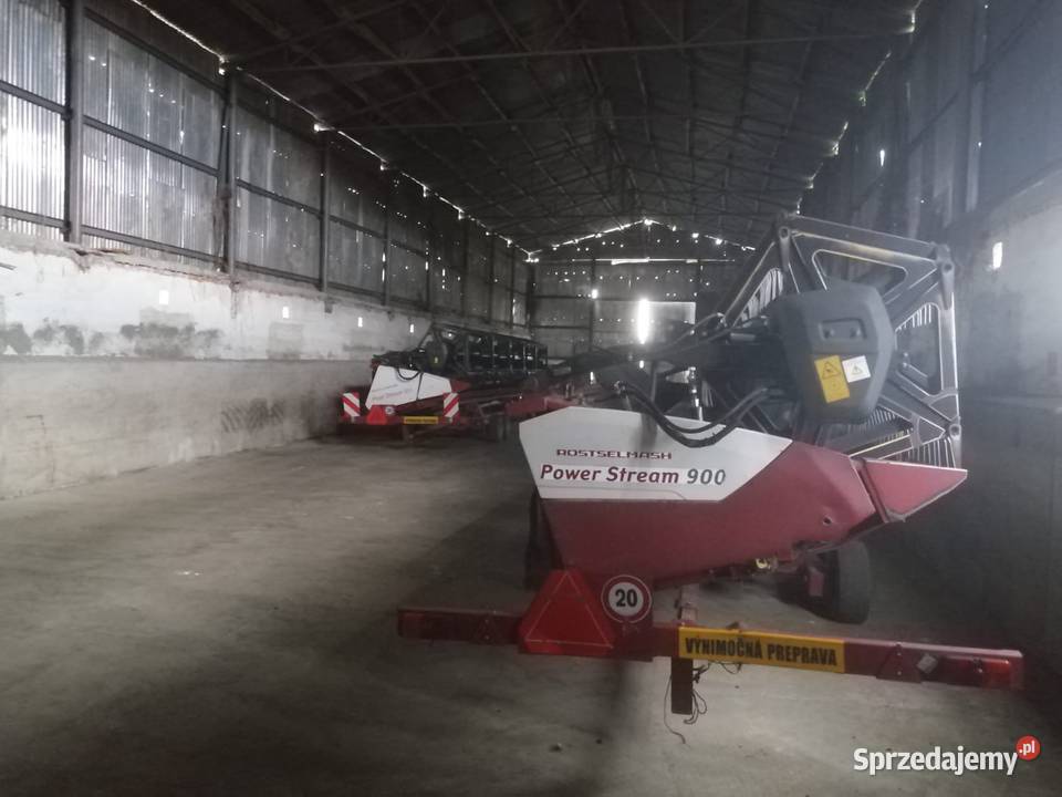 Sprzedam kombajn Rostelmasz rsm 161 dolnośląskie Oława