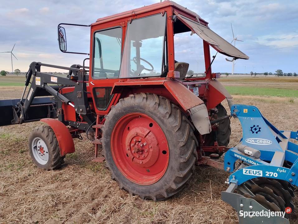 Sprzedam MTZ 82 Belarus Piotrków Trybunalski