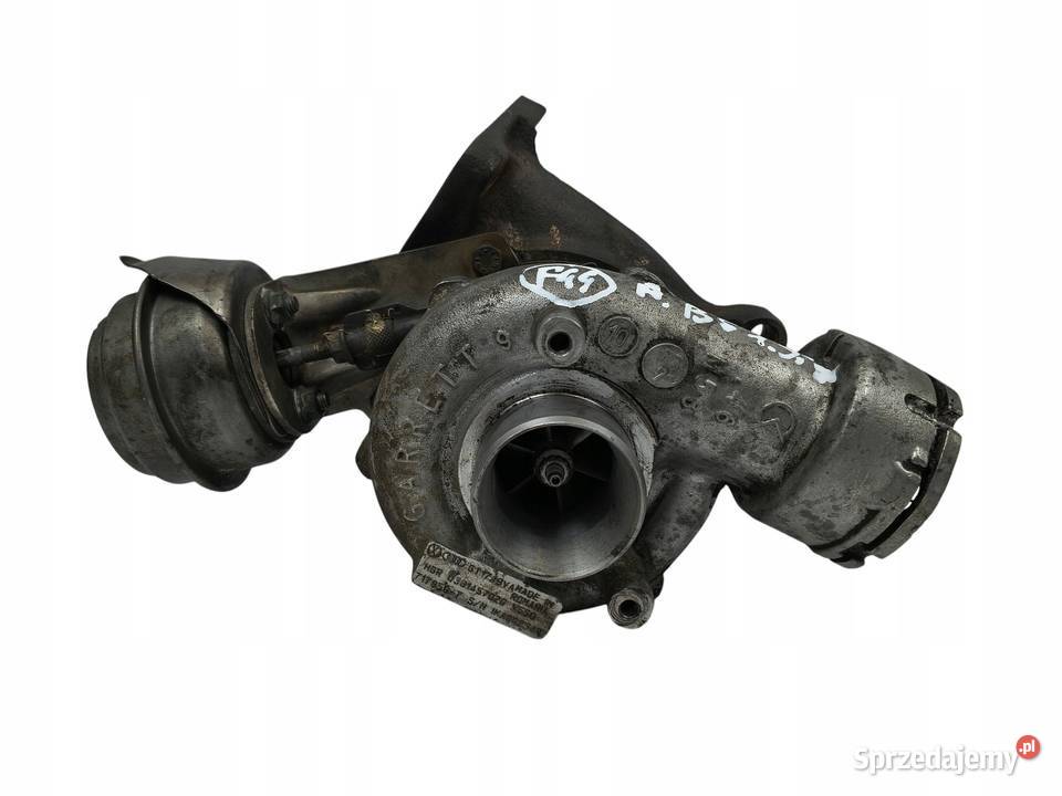 TURBOSPRĘŻARKA VW Passat B5 A4 B5 19 TDI Chełm