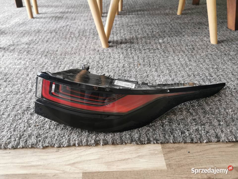 LAMPA PRAWA TYLNA RANGE ROVER EVOQUE FR26830204 Pielgrzymka