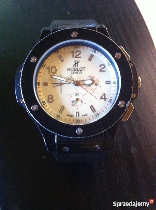 Zegarek HUBLOT GENEVE BIG BANG KING replika Zegarki Brzeg