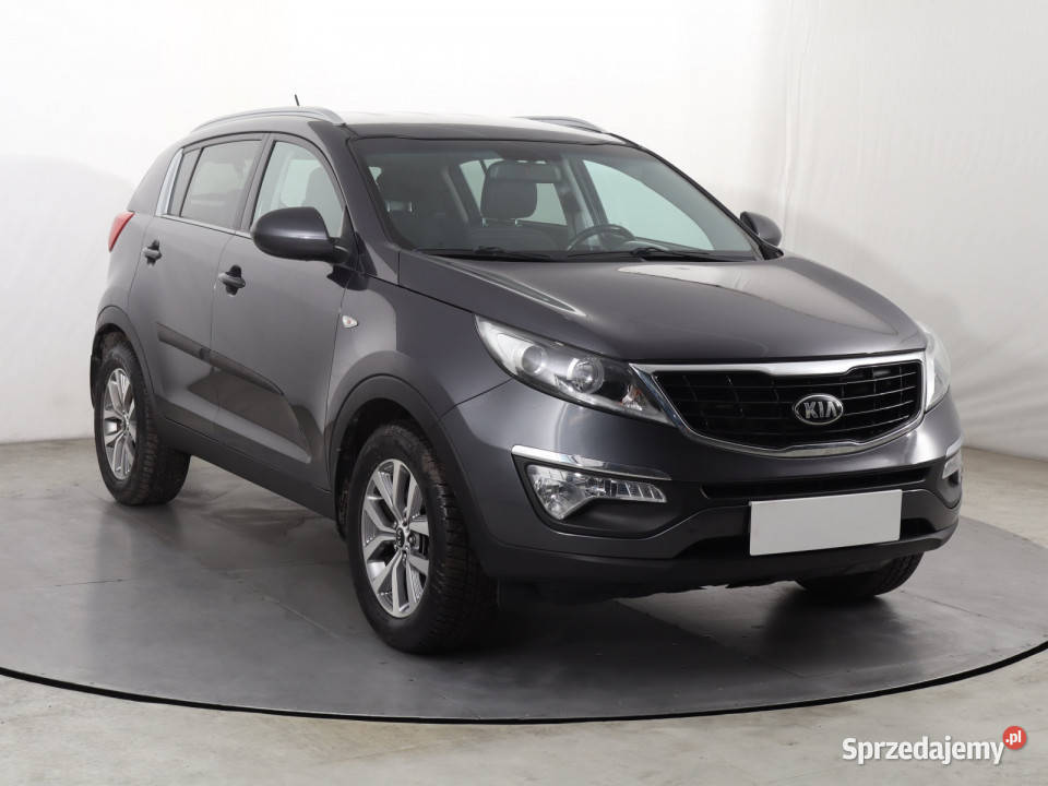 Kia Sportage 16 GDI elektryczne lusterka Sportage śląskie
