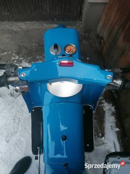 Simson Kr 51 schwelba Zamiana Simson Częstochowa