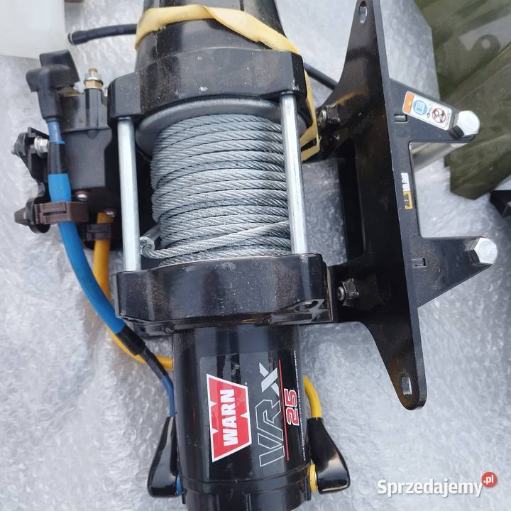 Yamaha kodiak 450 silnik tłumik chłodnica