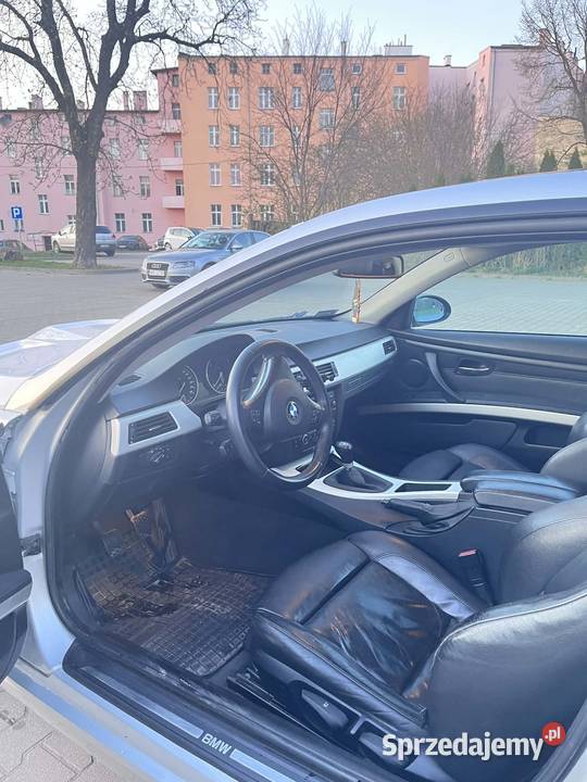 BMW E92 20d Seria 3 Kętrzyn sprzedam