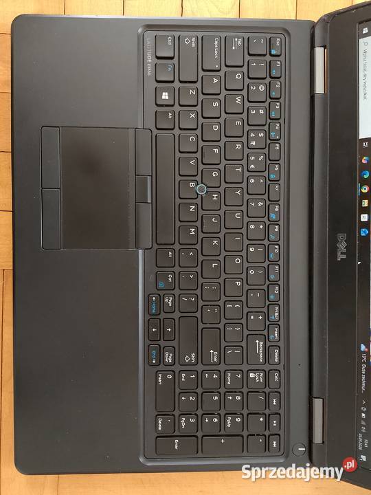 Laptop DELL Latitude E5550 SSD FULL HD Rymanów