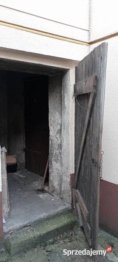 Mieszkanie 43 m 2 piwnica ogród garaż Pozostałe Żary